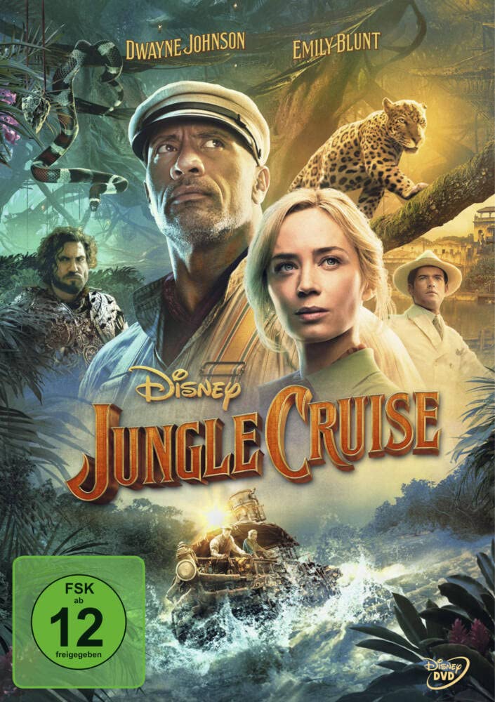 Product Image: Jungle Cruise