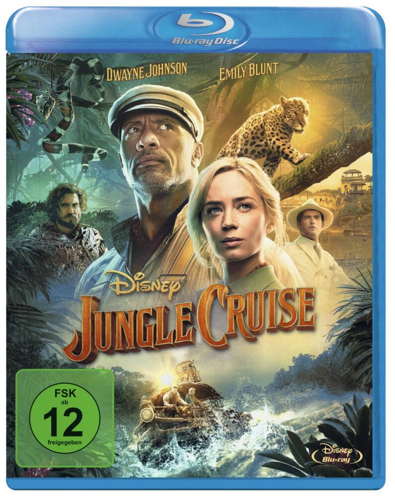 Product Image: Jungle Cruise