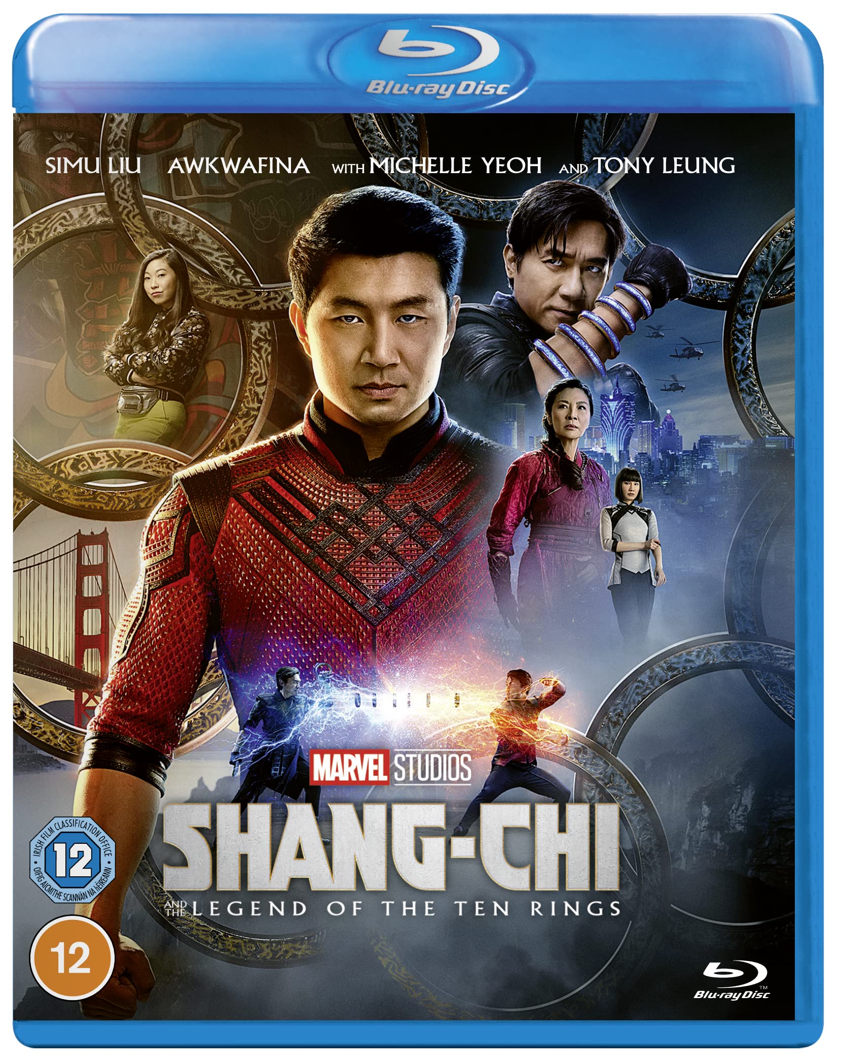 Shang-Chi & the Legend of the Ten Rings Films