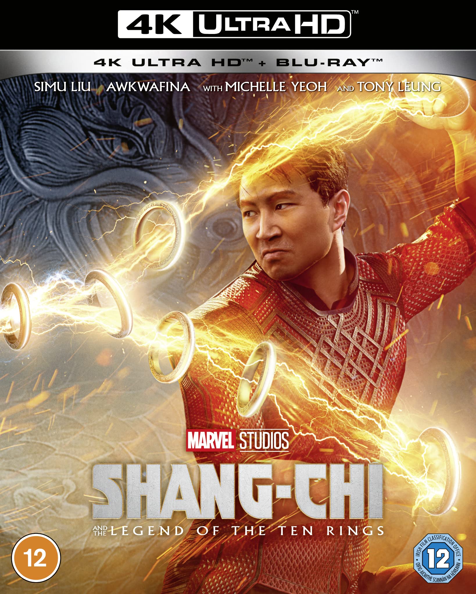 Shang-Chi & the Legend of the Ten Rings Films