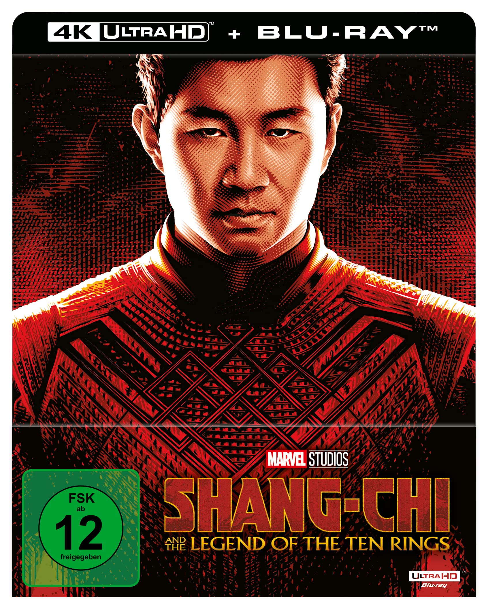 Shang-Chi and the Legend of the Ten Rings (4K Ultra-HD) (+ Blu-ray 2D) Movies