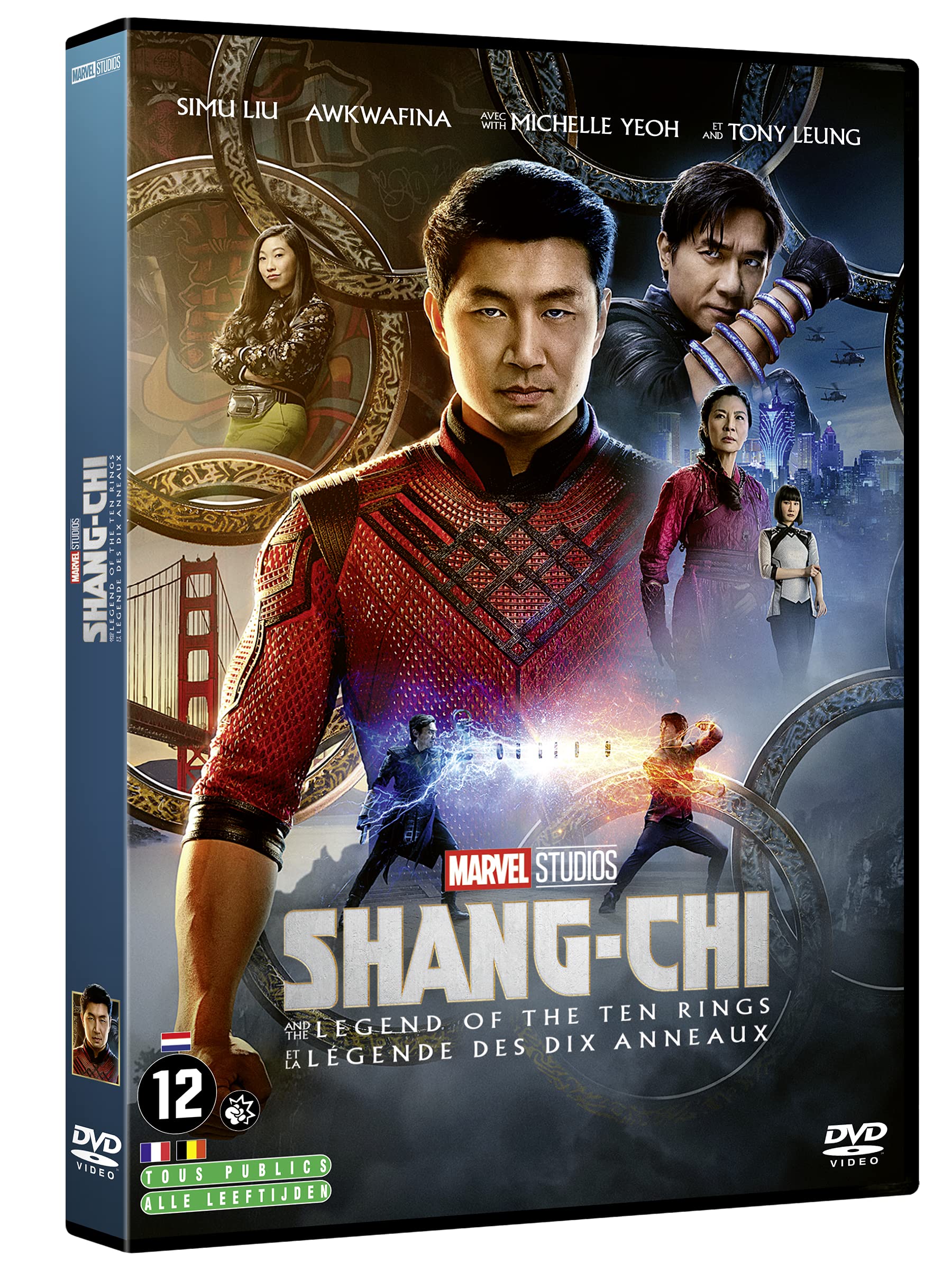 Shang-chi et la légende des dix anneaux Films