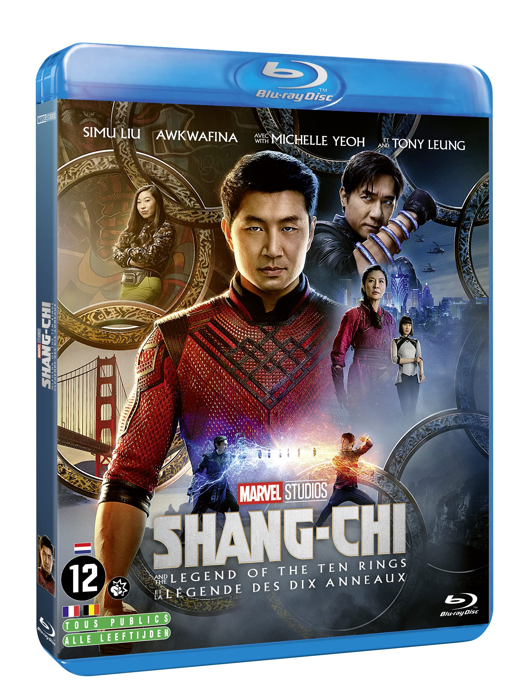 Shang-chi et la légende des dix anneaux Films