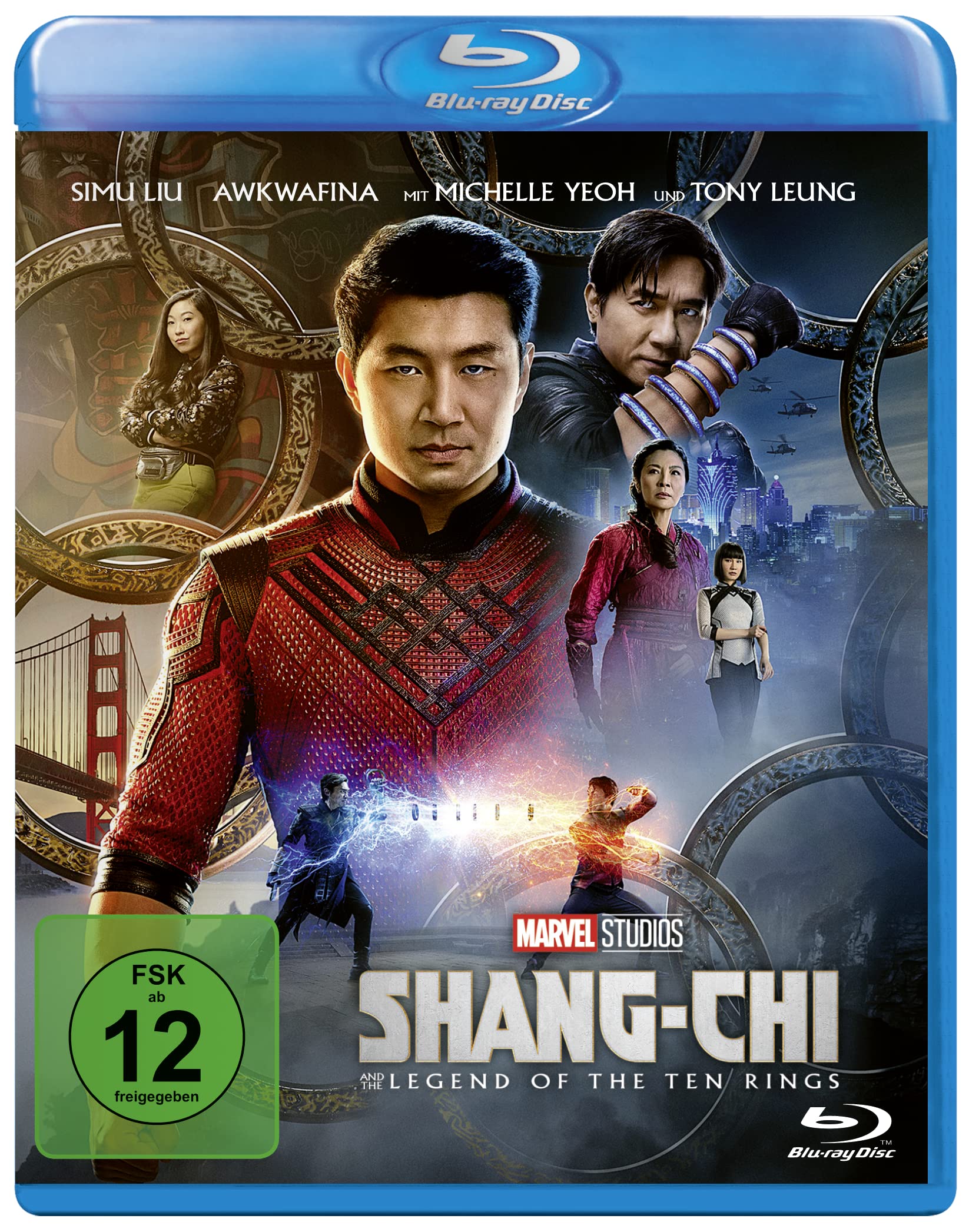 Shang-Chi and the Legend of the Ten Rings Movies