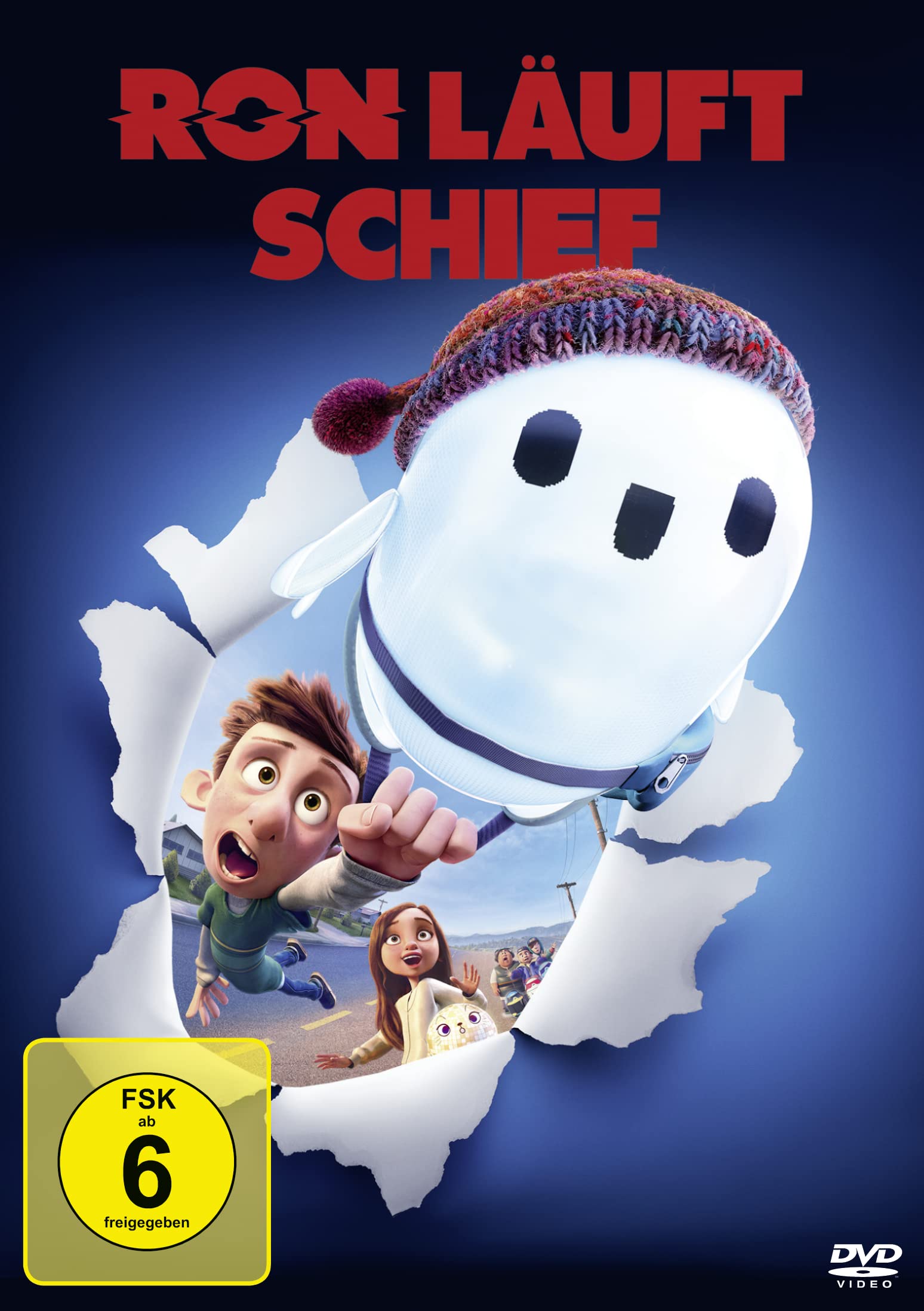 Ron läuft schief Movies