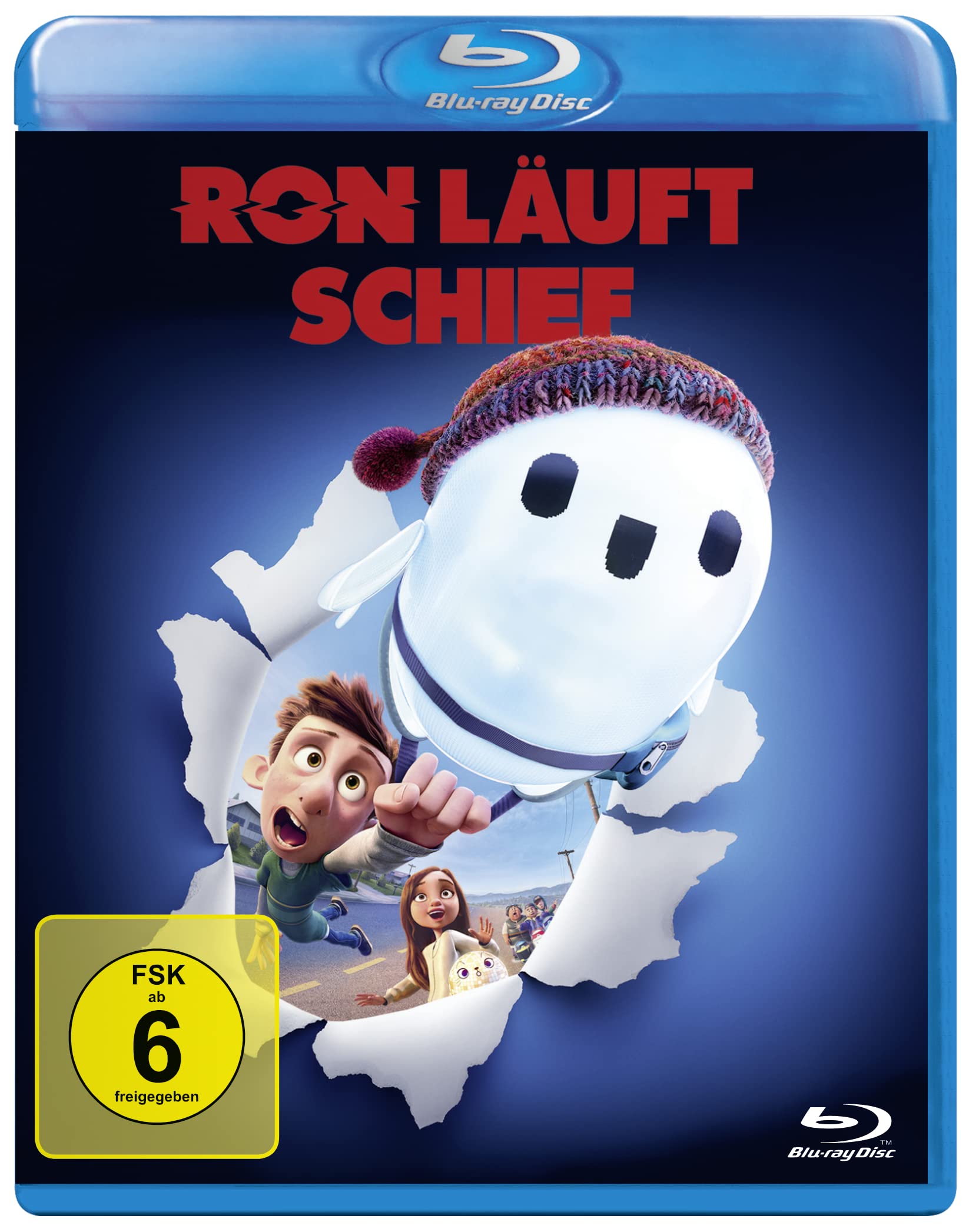 Ron läuft schief Movies