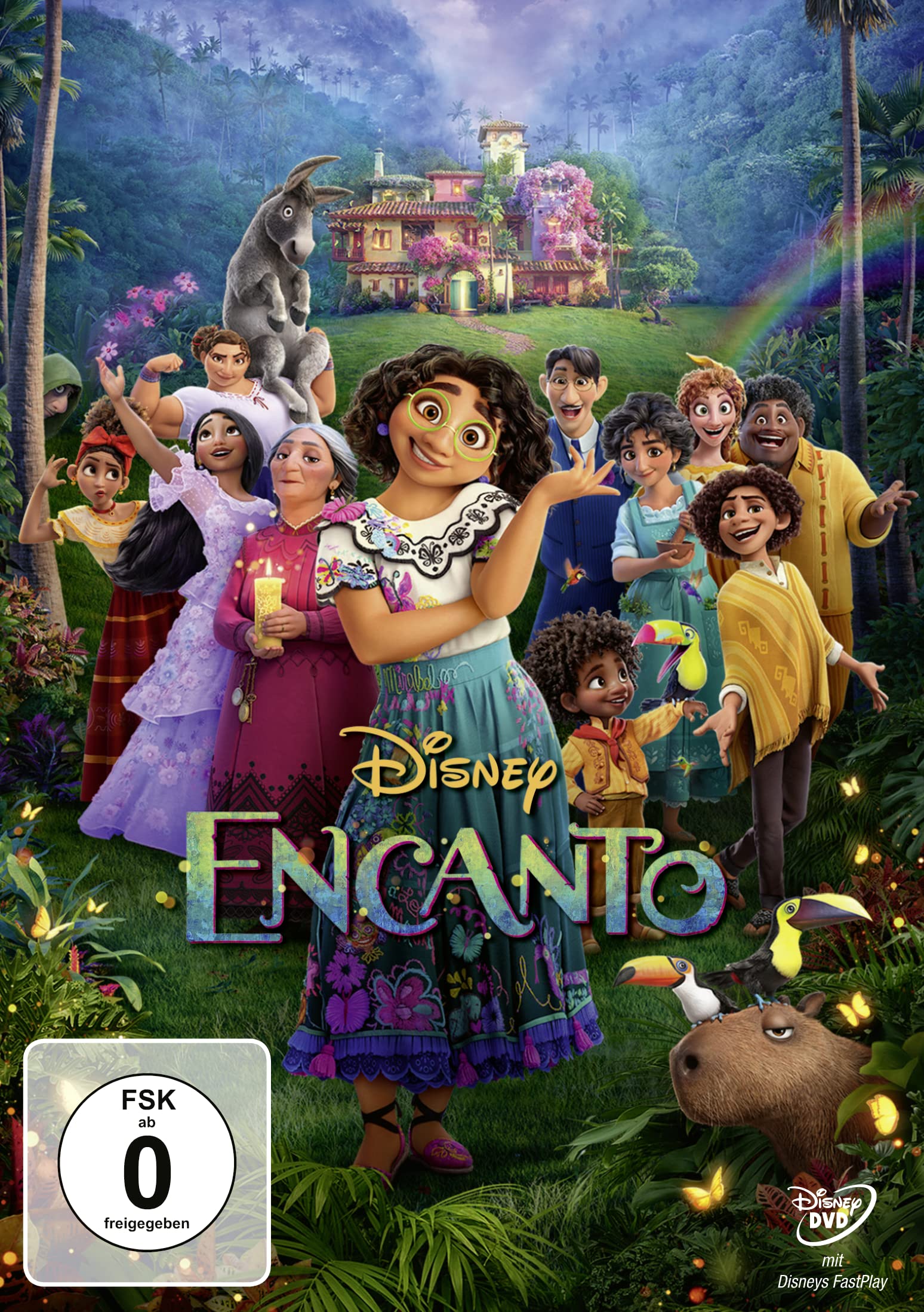 Encanto Movies