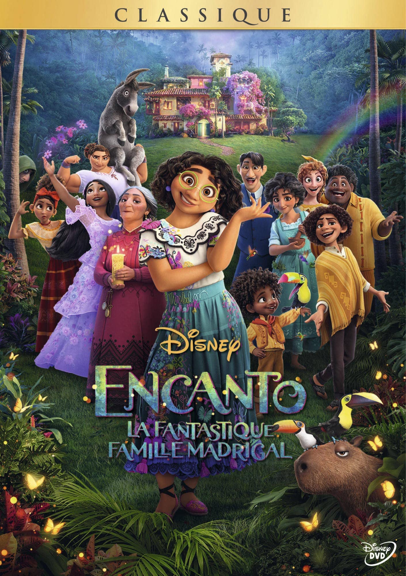 Encanto : la fantastique famille madrigal Movies