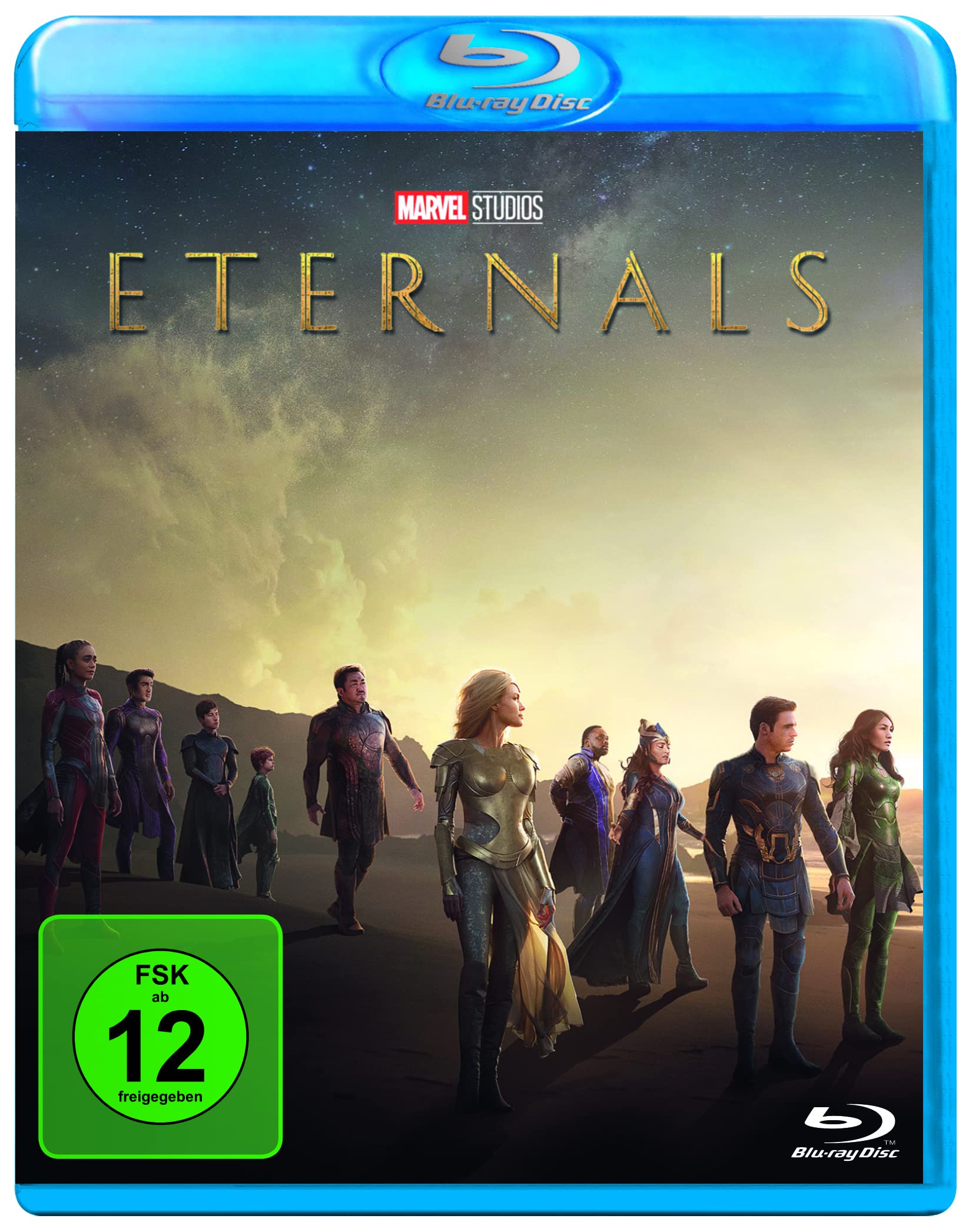 Eternals Movies