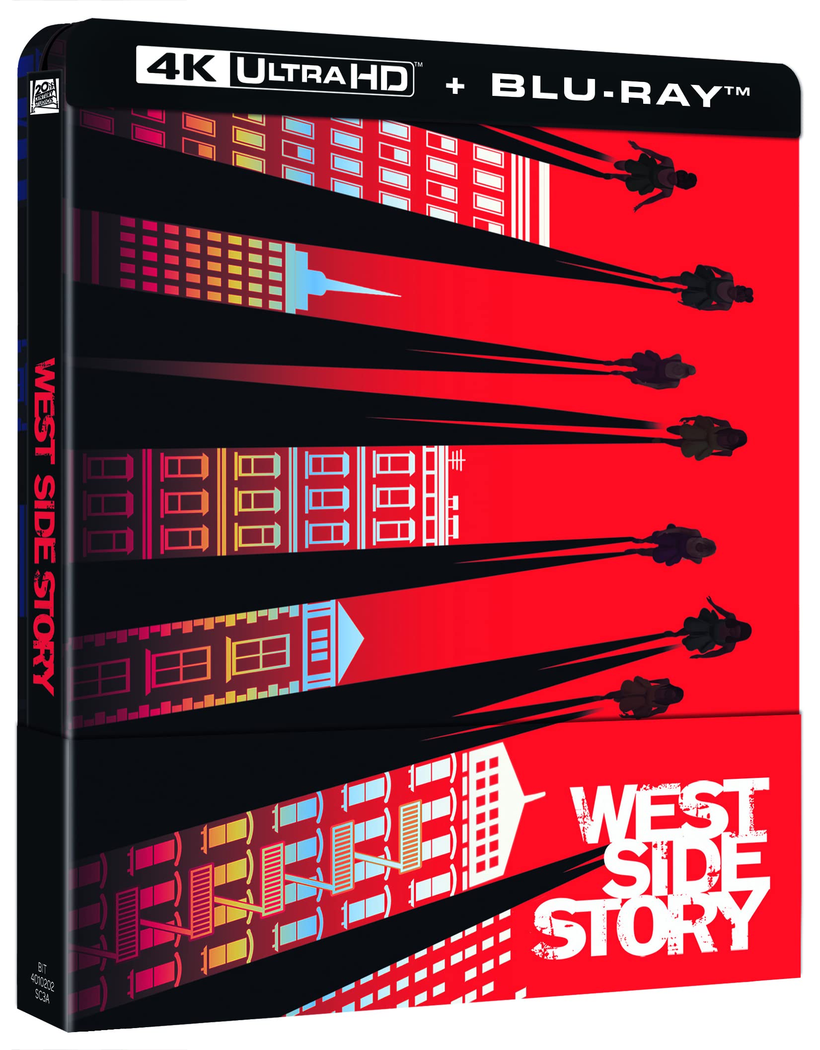 West Side Story (English audio. English subtitles) Films