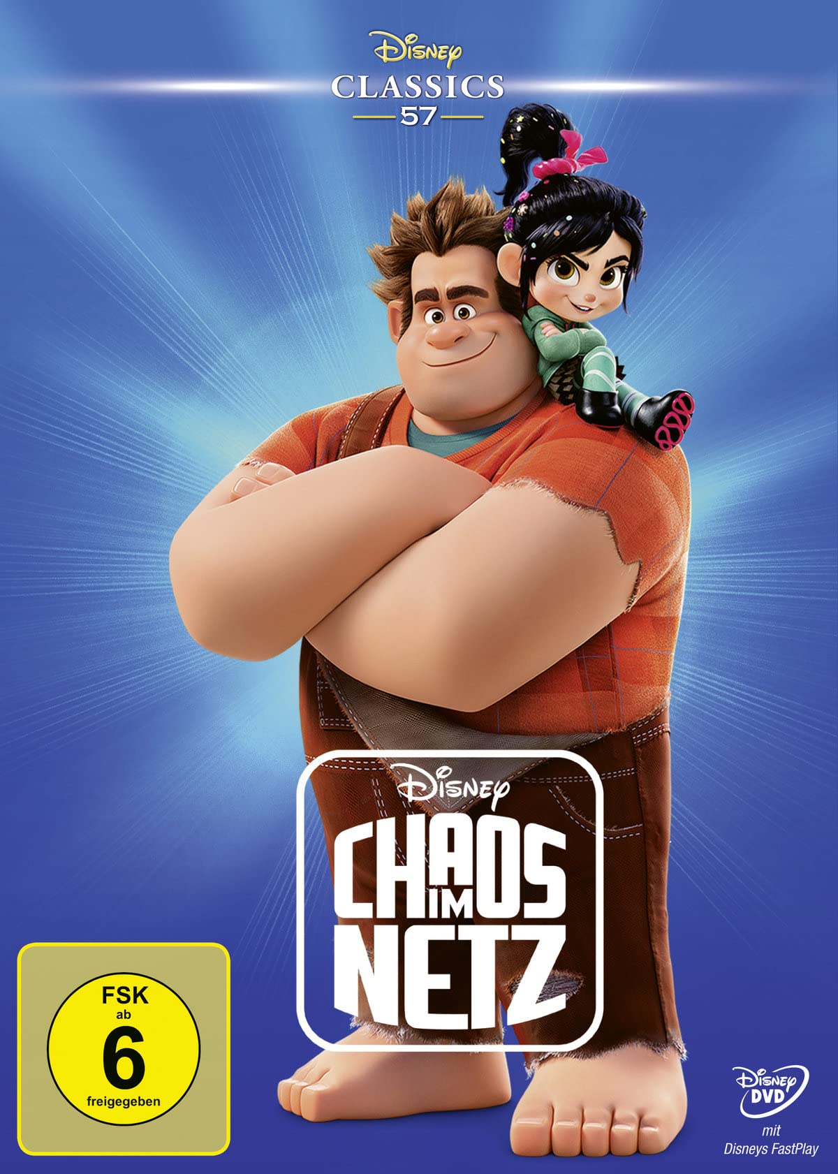 Product Image: Chaos im Netz