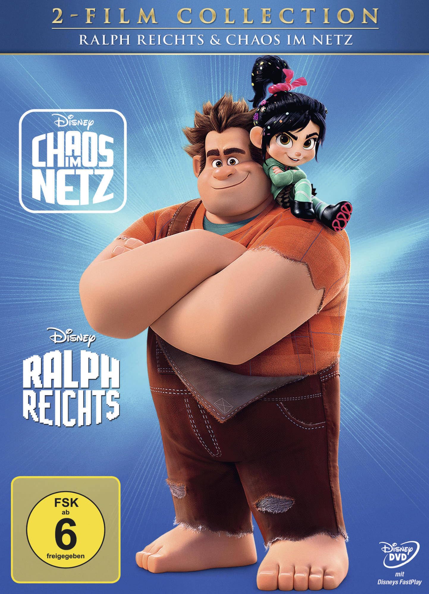 Ralph Reichts & Chaos im Netz Movies