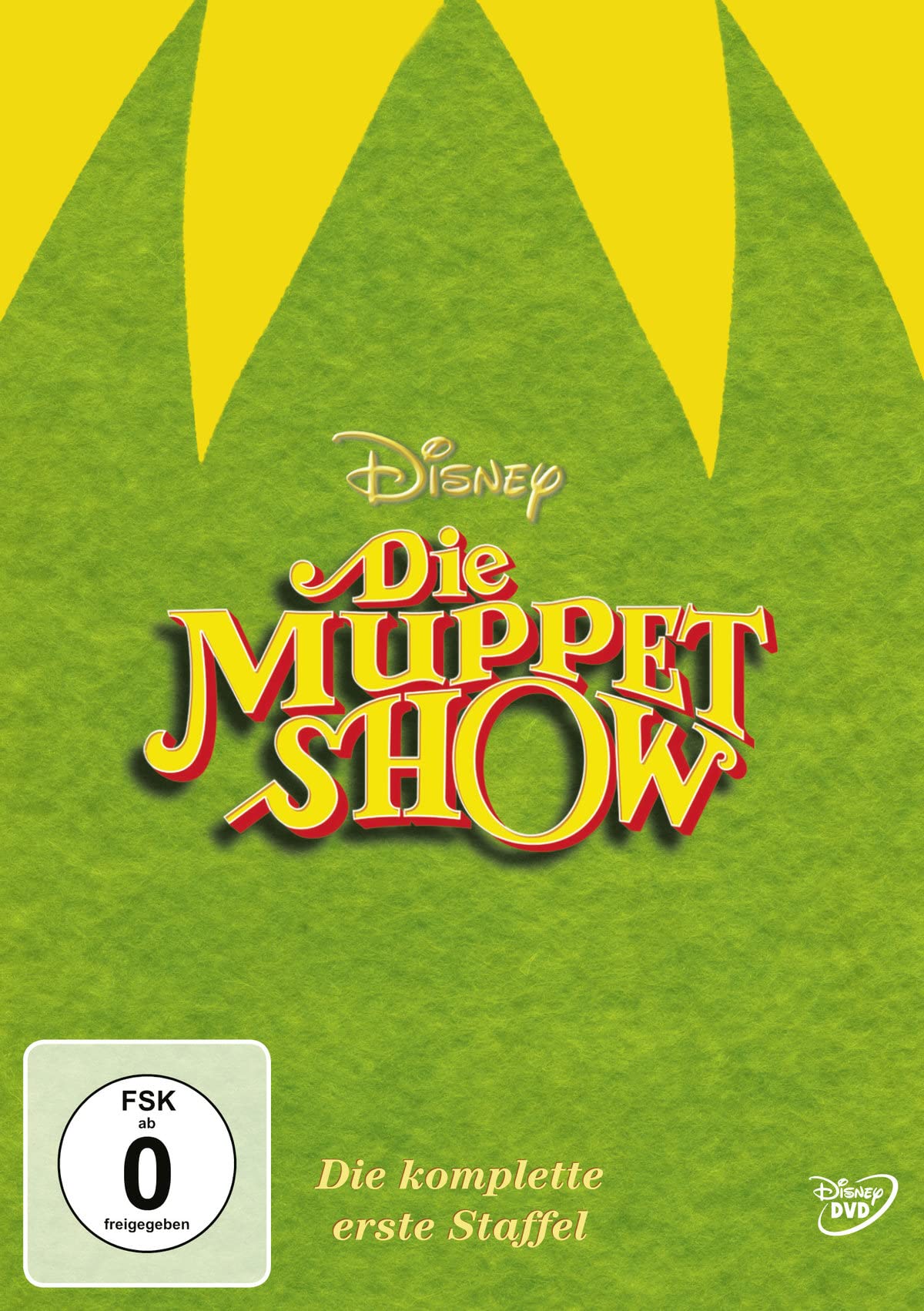 Die Muppet Show - Die komplette 1. Staffel Box sets