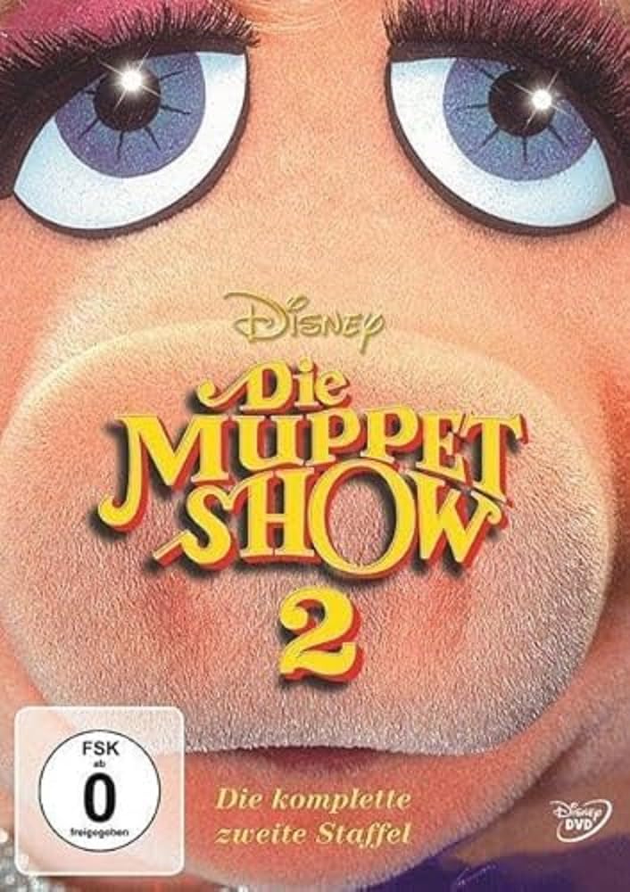 Die Muppet Show Box sets