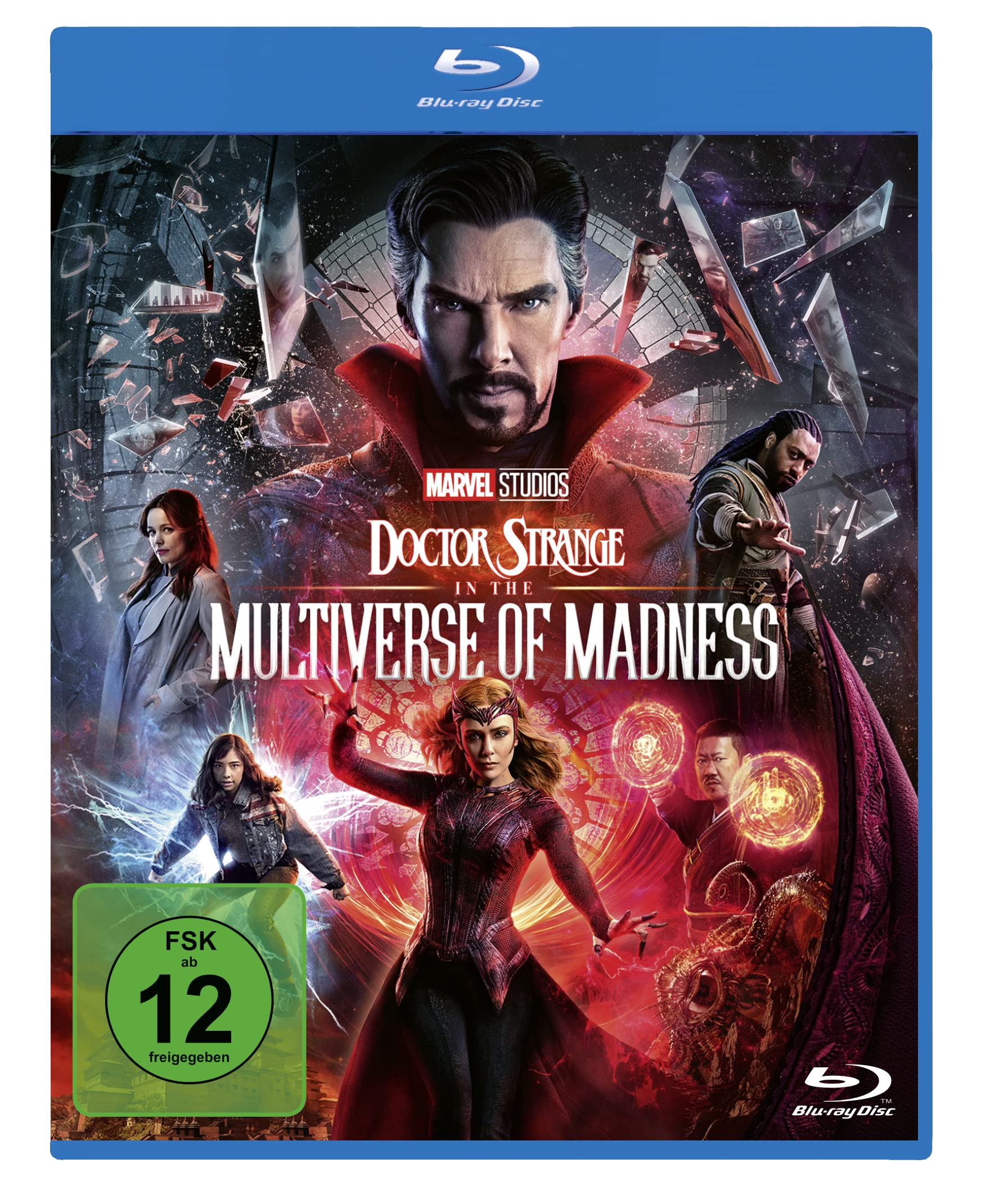 Doctor Strange in the Multiverse of Madness Films