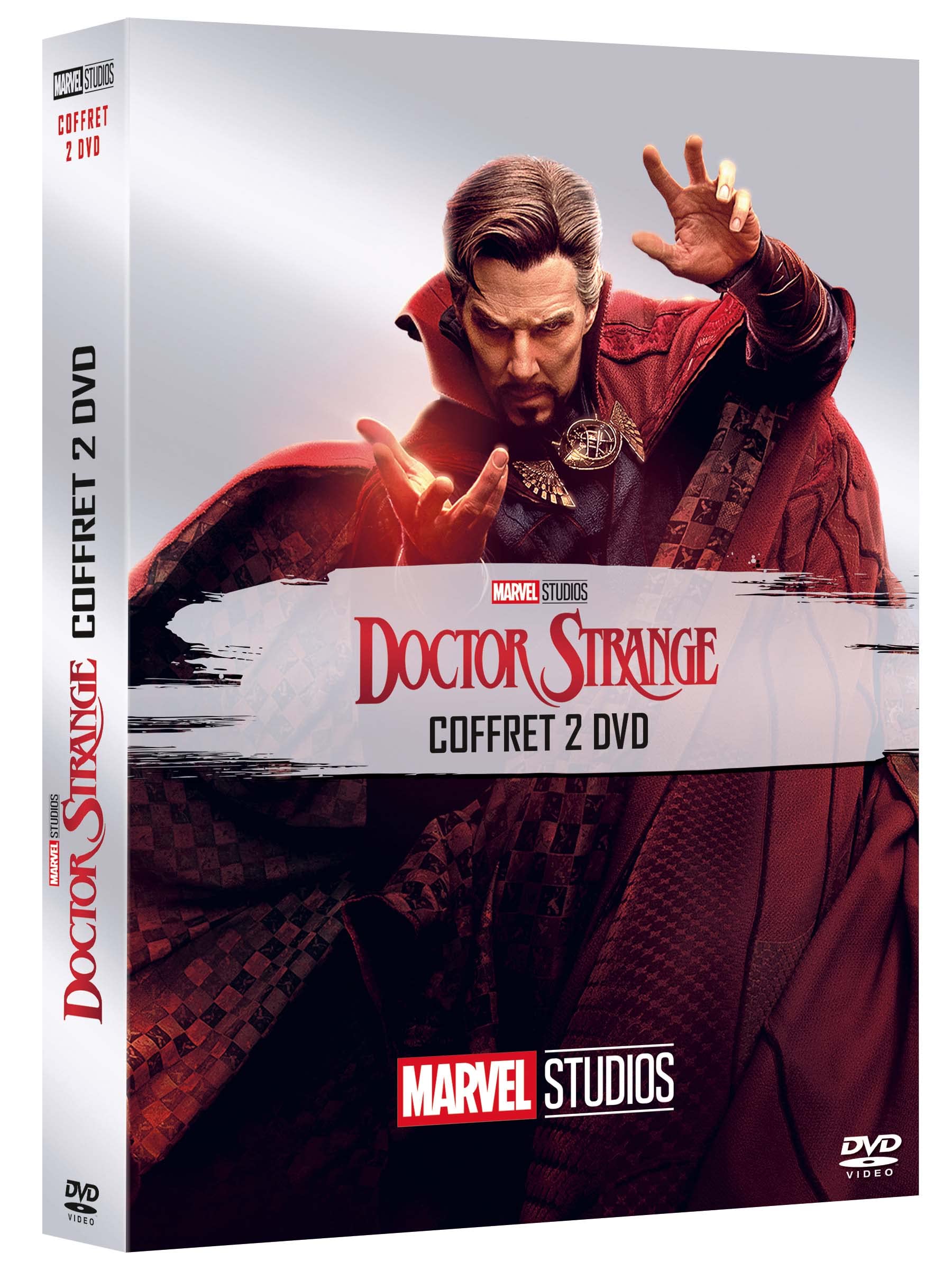 Docteur strange + doctor strange in the multiverse of madness Films