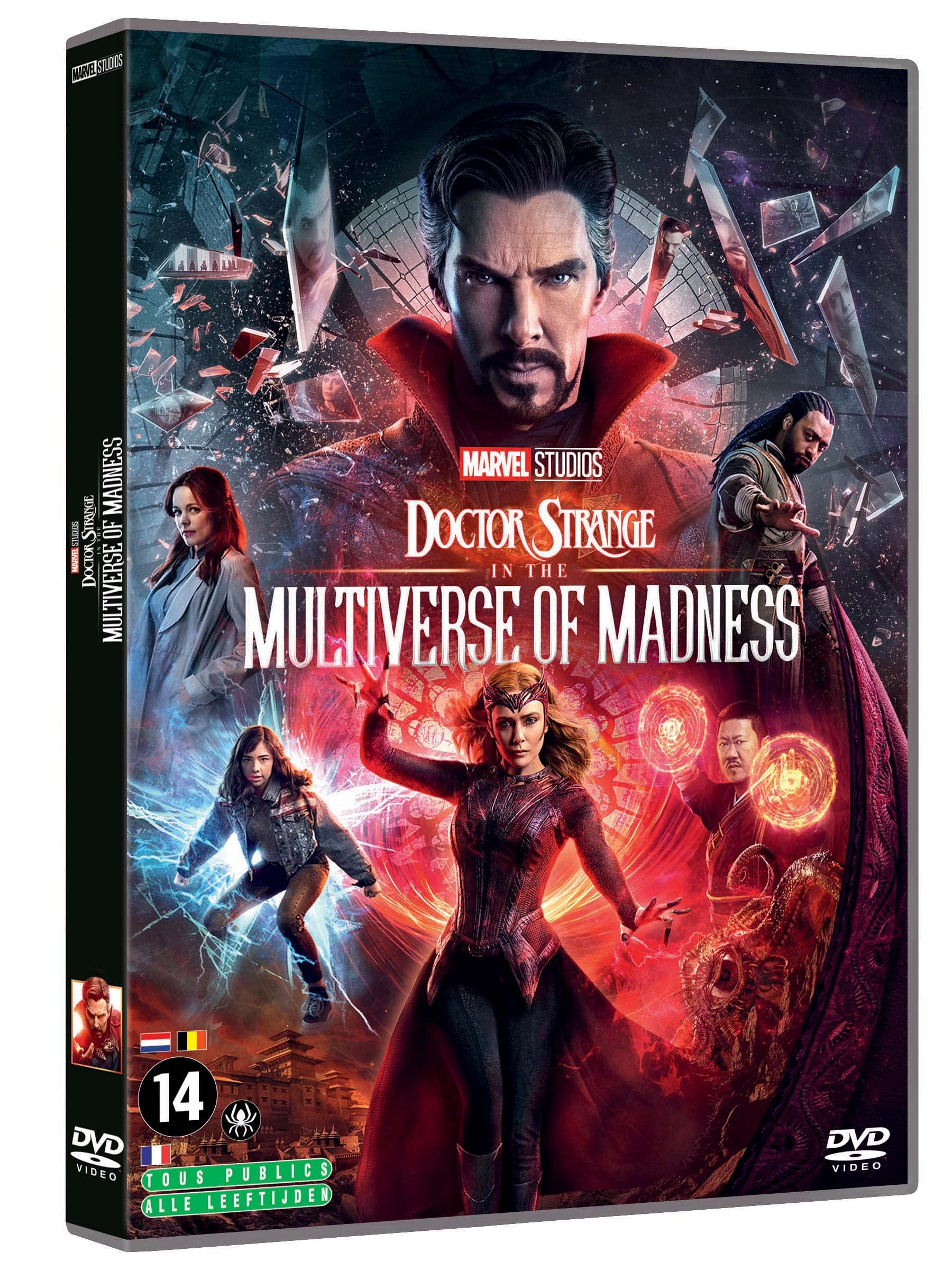 Doctor strange in the multiverse of madness Films