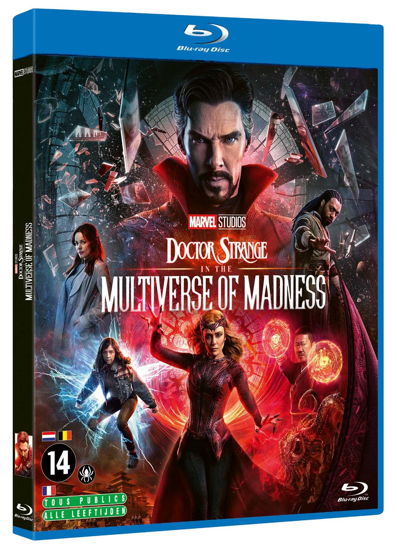 Doctor strange in the multiverse of madness Films