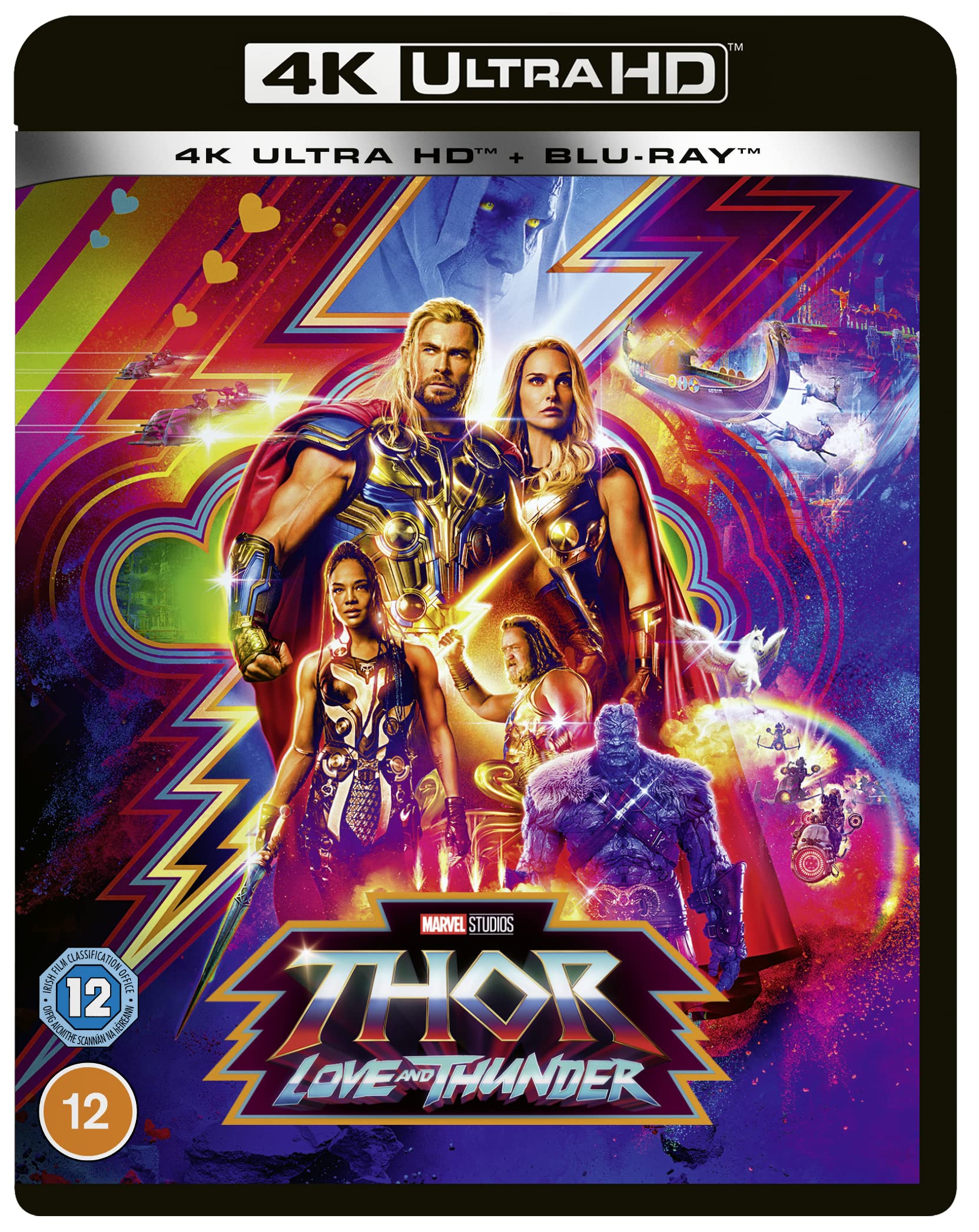 Product Image: Thor - Love & Thunder