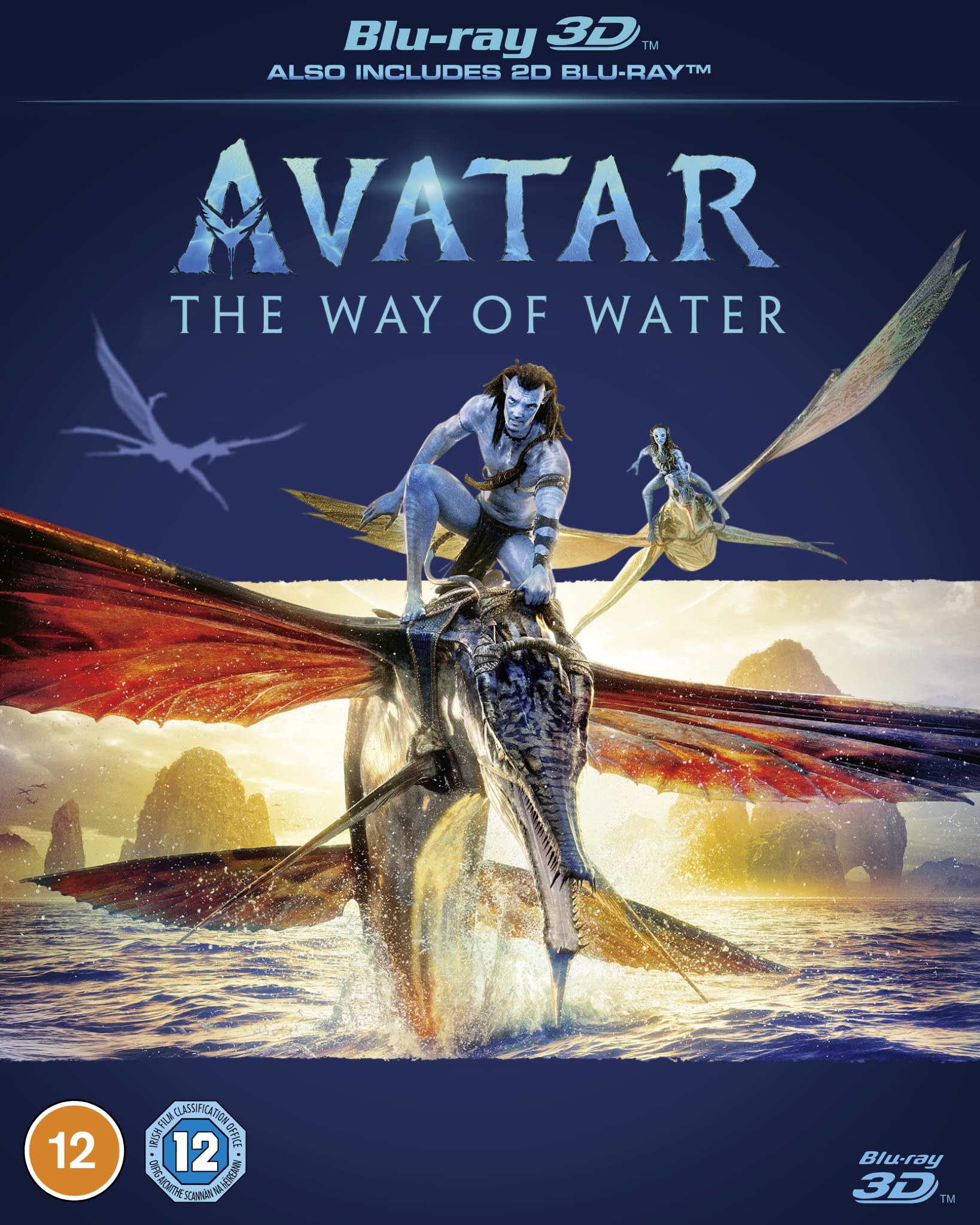 Avatar: The Way of Water-3D Films