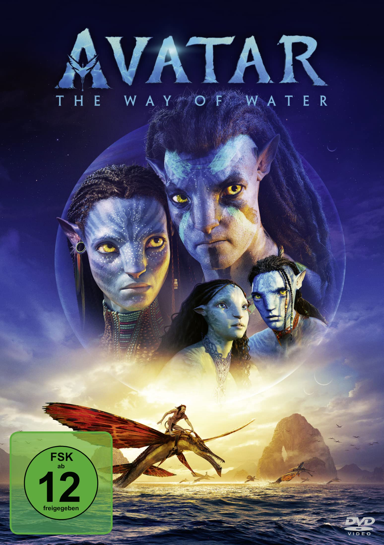 Avatar: The Way of Water Films