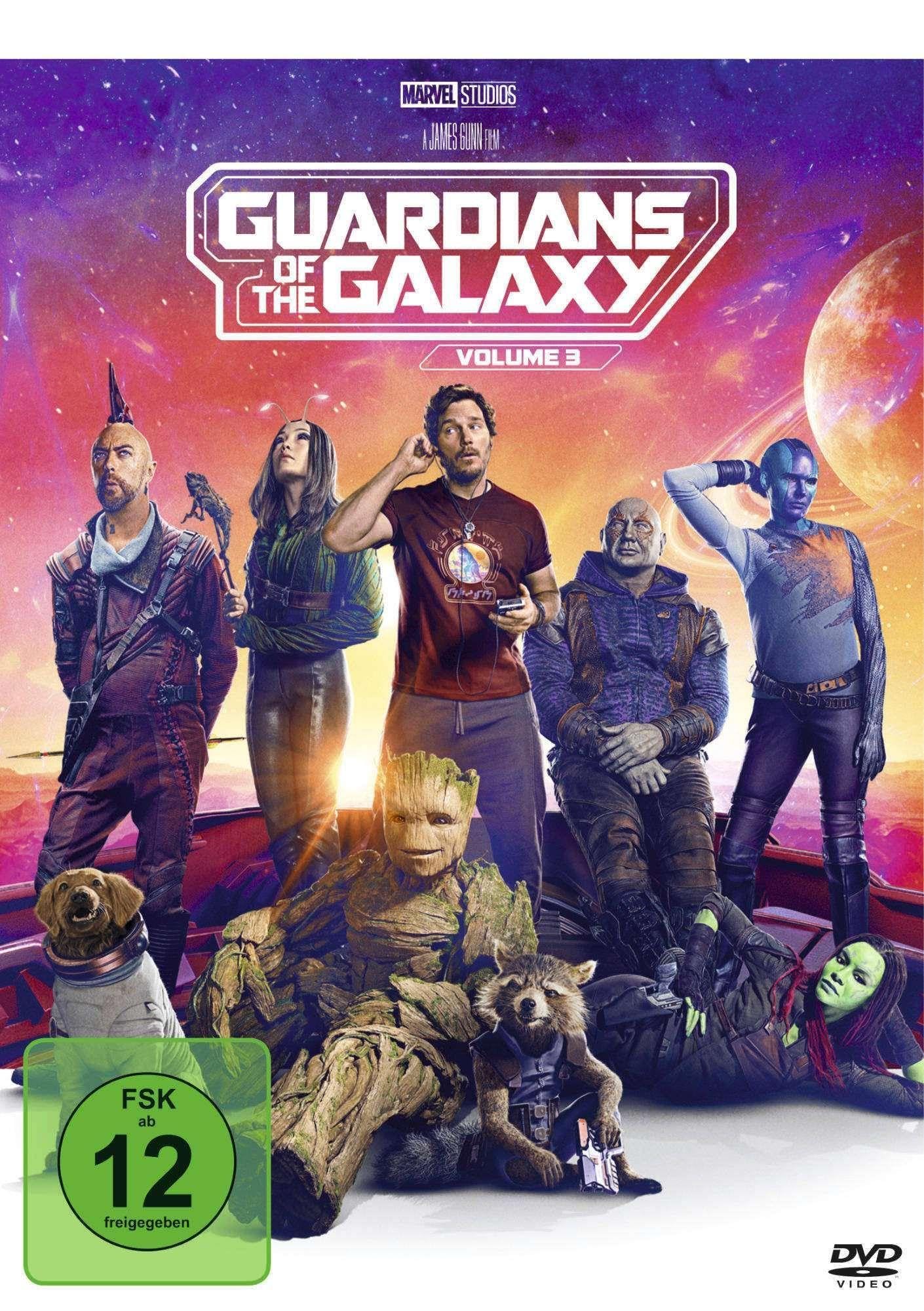 Guardians of the Galaxy Vol. 3 Films