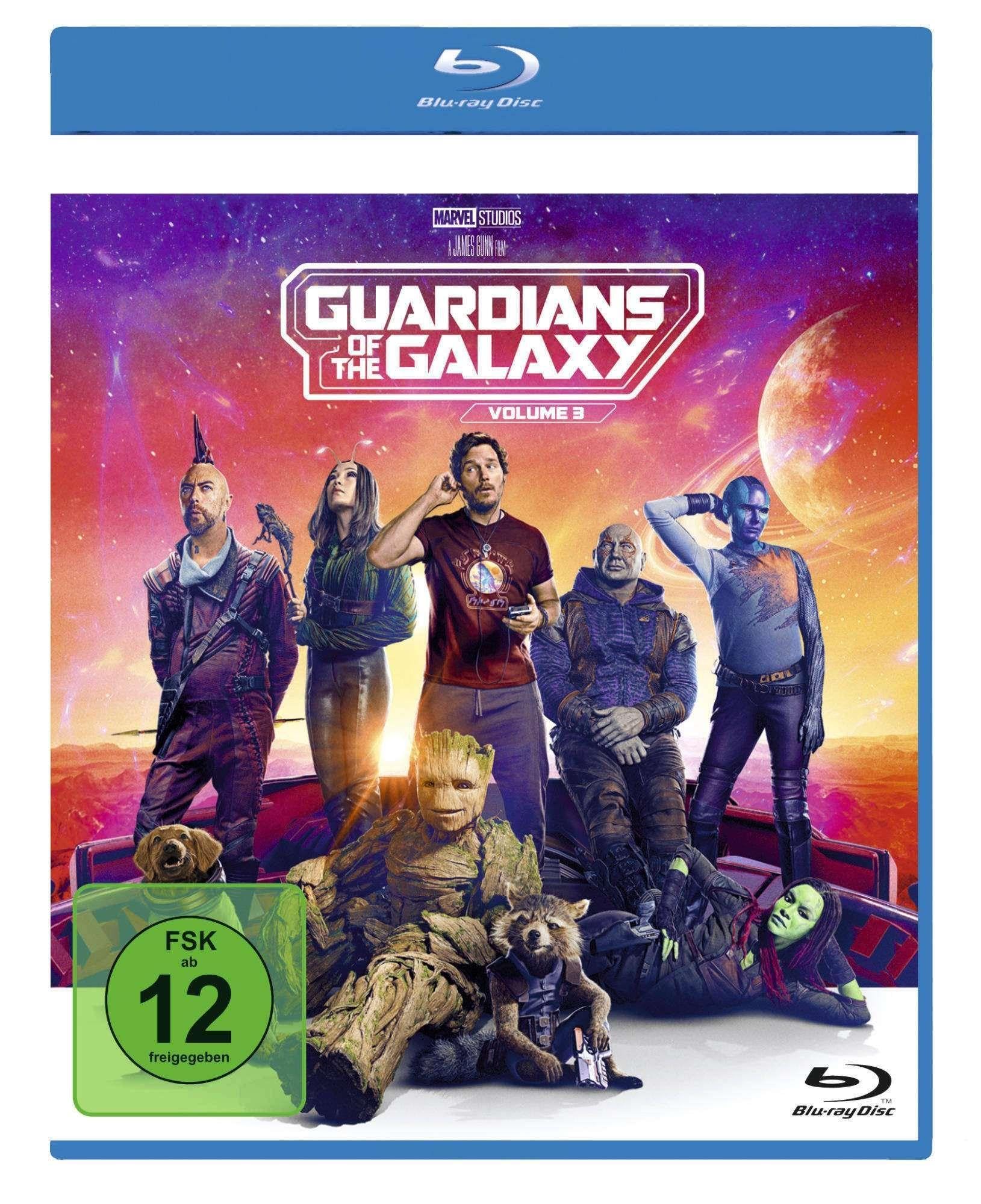 Guardians of the Galaxy Vol. 3 Films