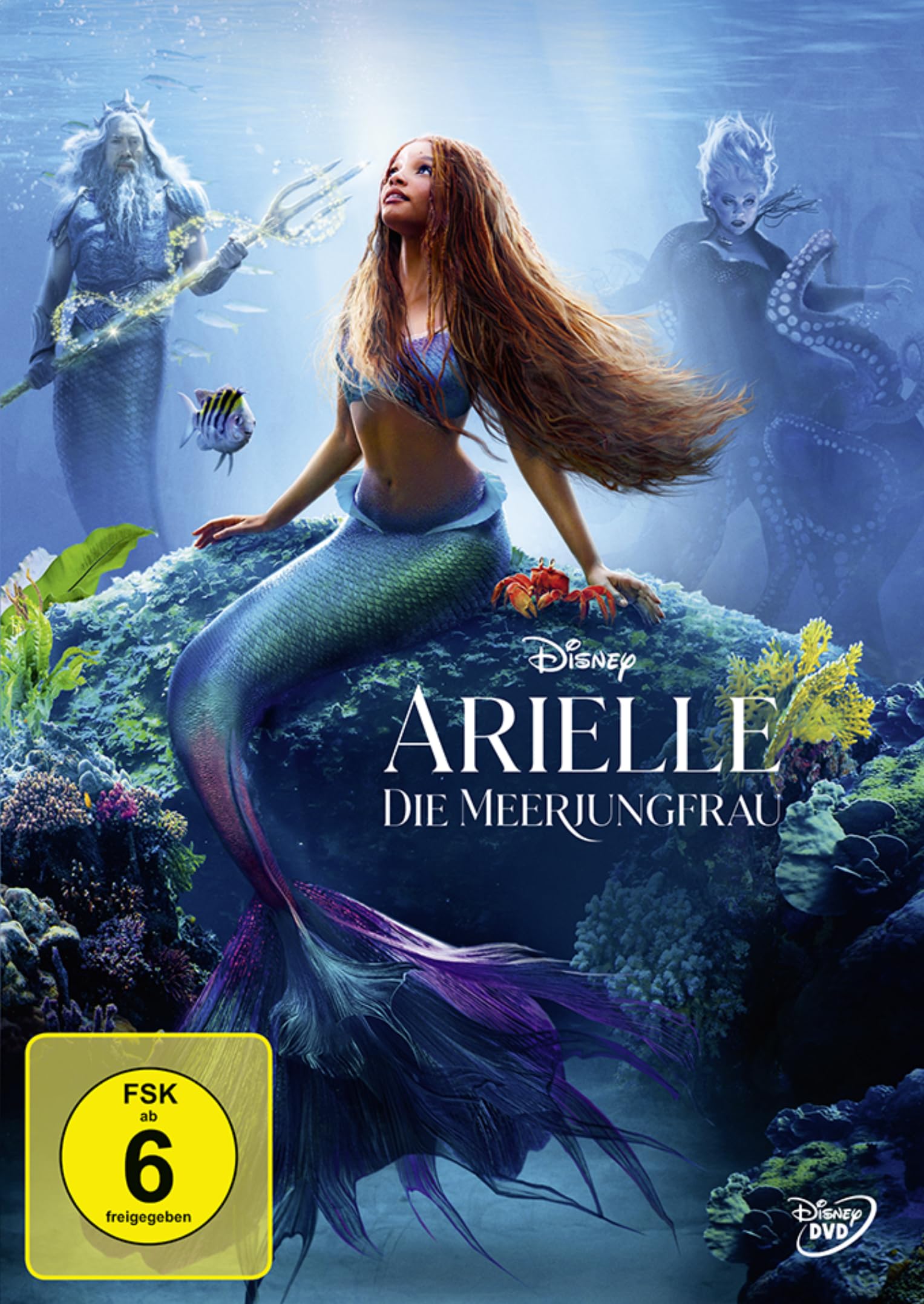 Arielle, die Meerjungfrau (Live Action) Films