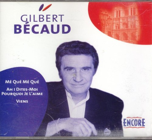 Gilbert Becaud Other music genres