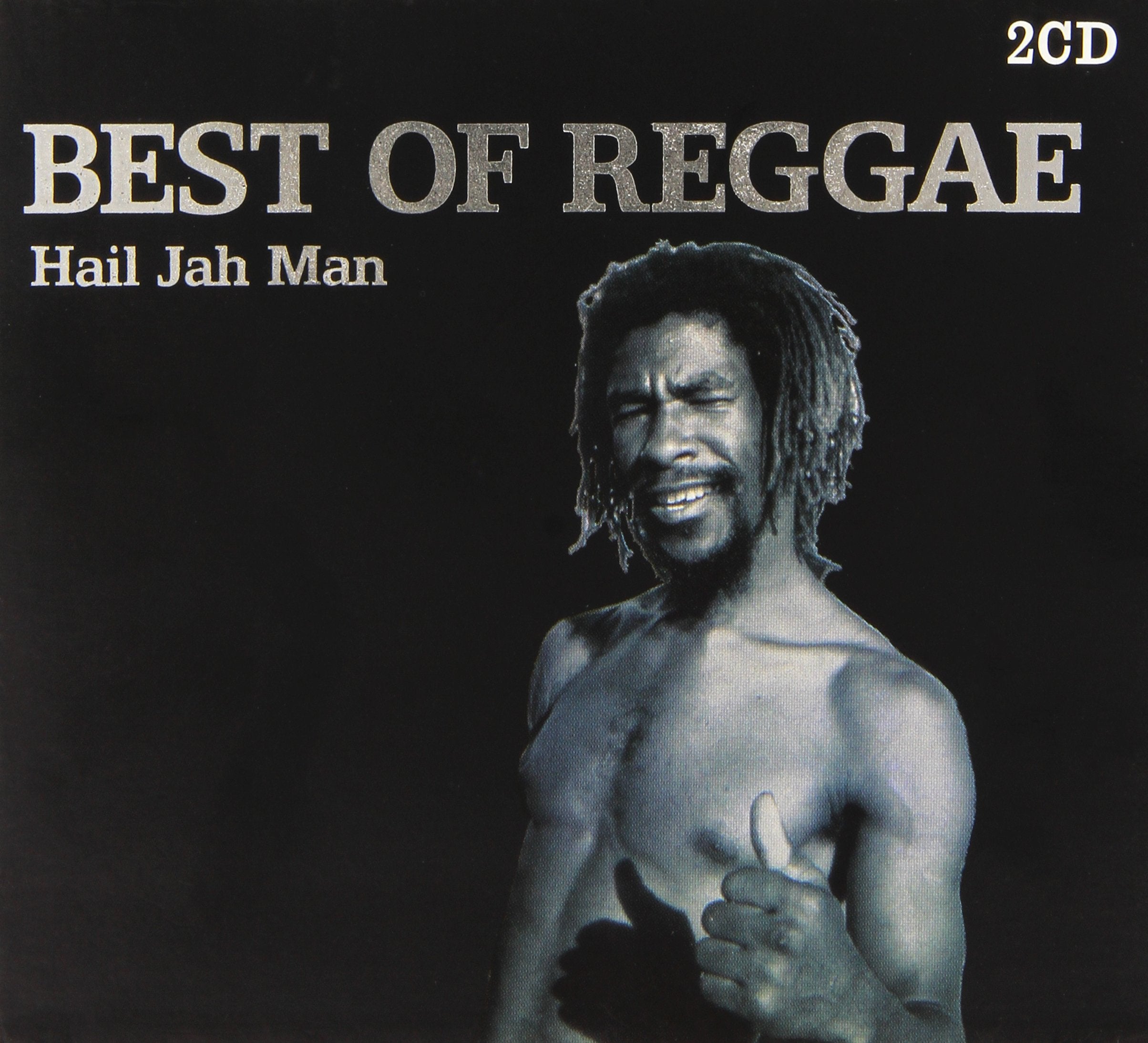 Best Of Reggae - Hail Jah Man Reggae