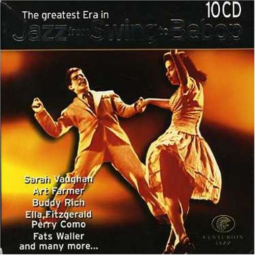 Product Image: Jazz from Swing to Bebop