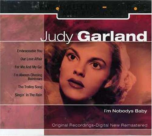 Collectors Edition-Judy Garland Pop