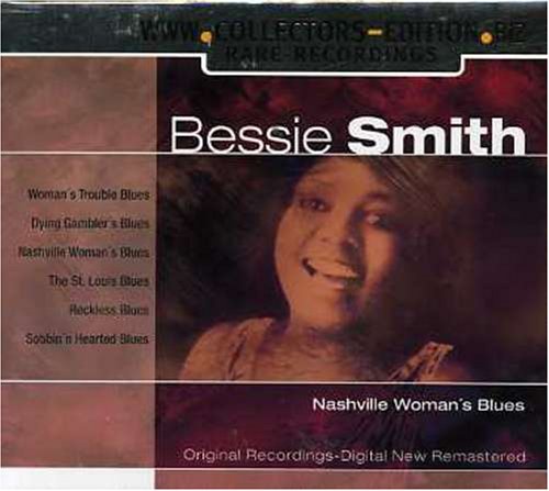 Nashville Woman's Blues Blues