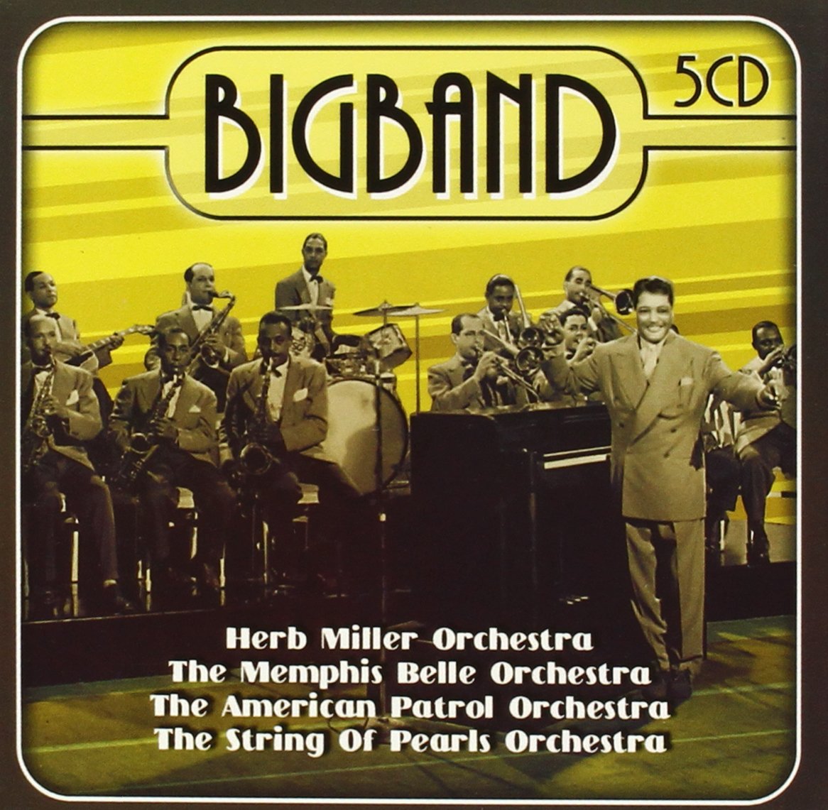 Big Band Jazz