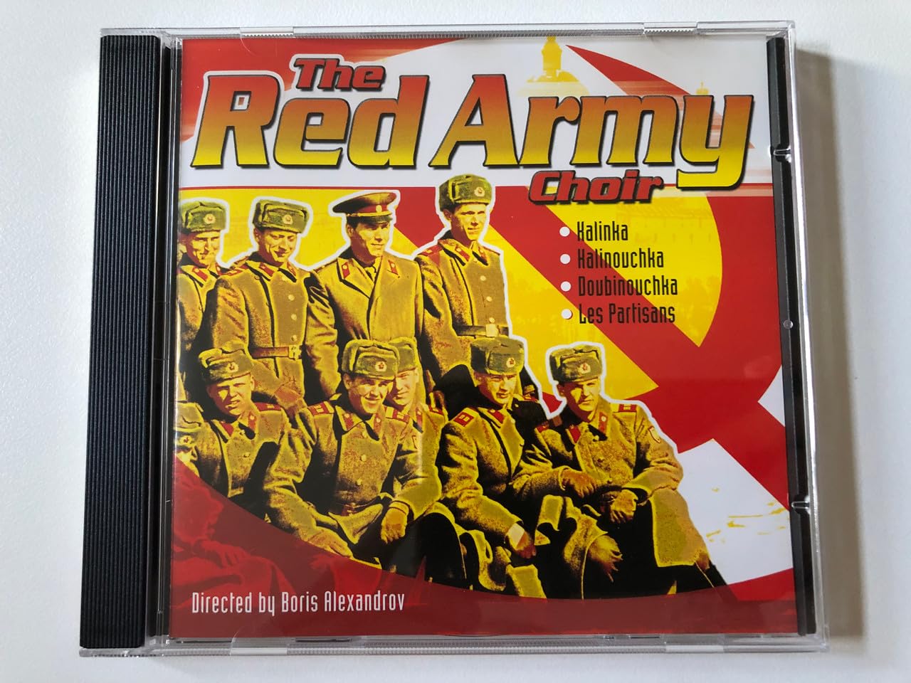 Les Choeurs De L'armee Rouge Country & Folk