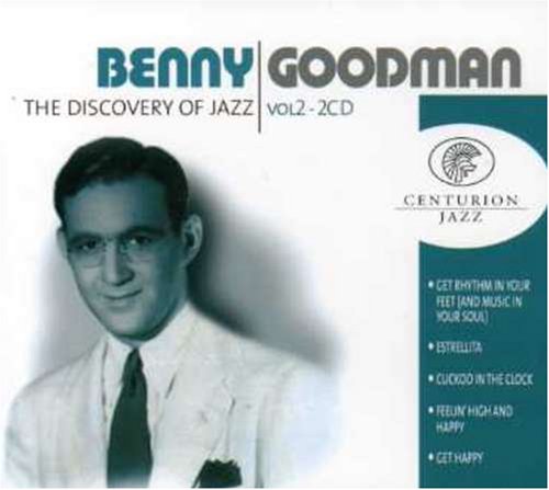Product Image: The Discovery of Jazz