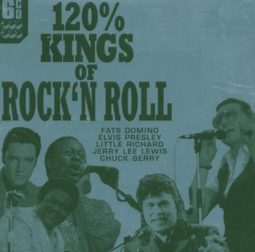 120 Prozent Kings of Rock'N Roll Other music genres