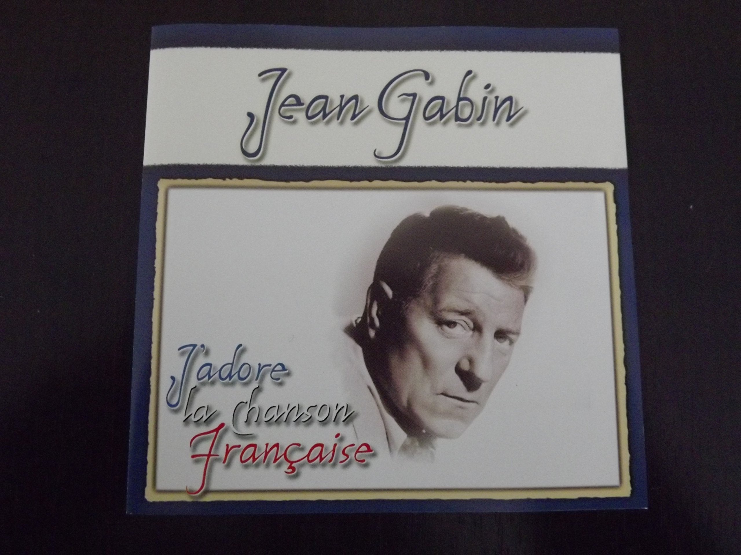 j'adore la chanson française Music