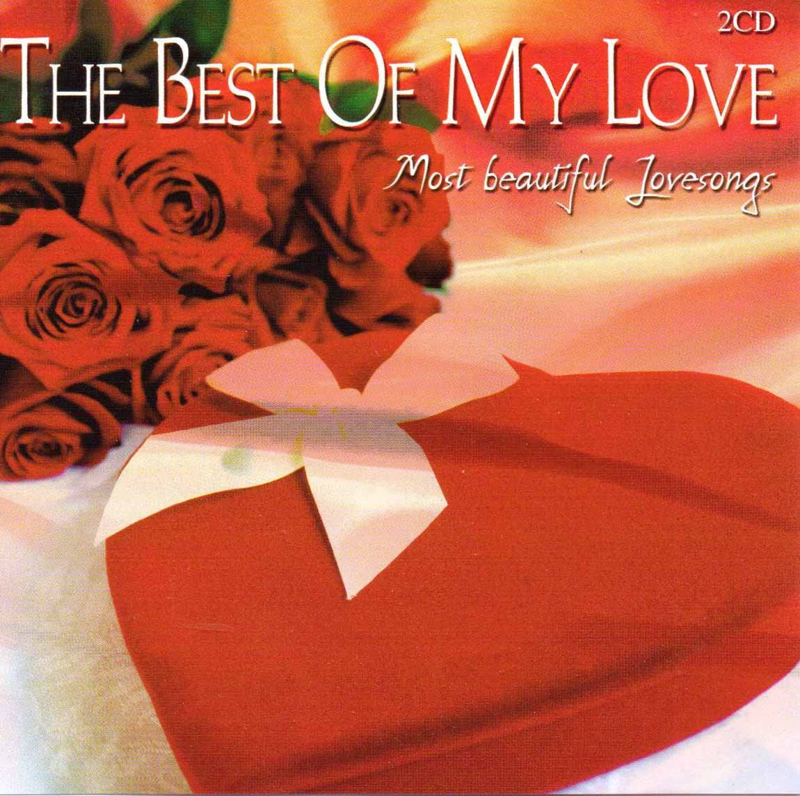 Product Image: The best of my Love
