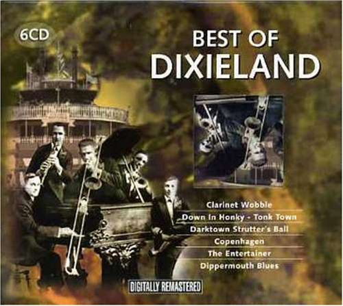 Best of Dixieland Music