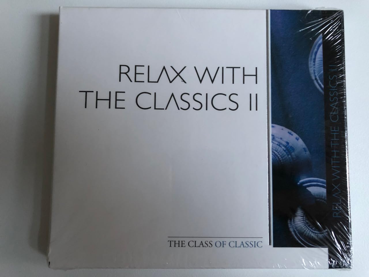 Product Image: Relax With the Classics Vol 2