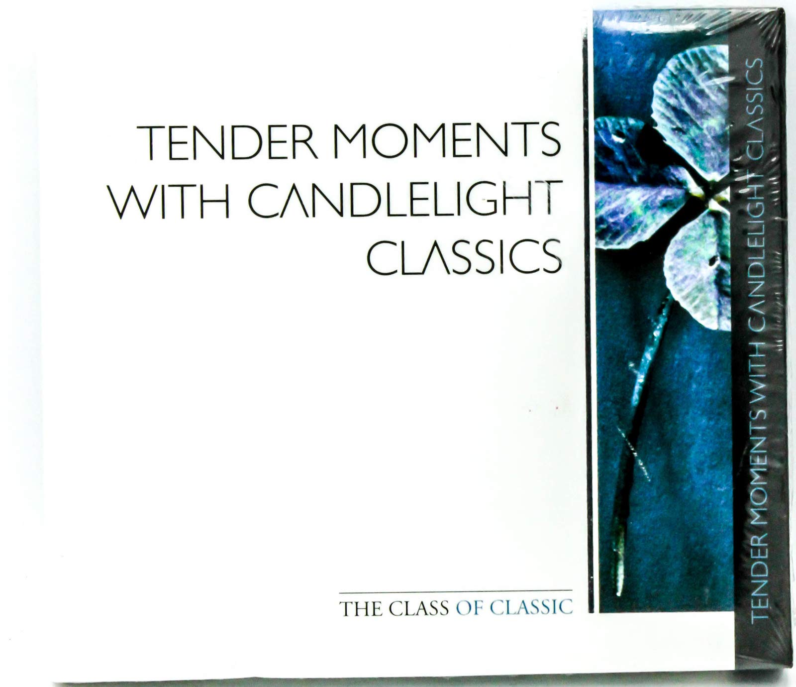 Tender Moments With Candleligh Classical