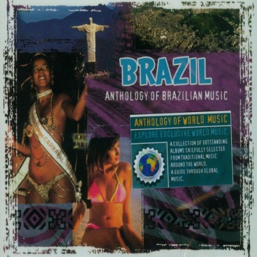 Anthology of Brazilian Music World Music