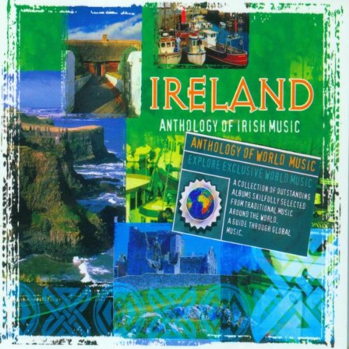 Anthology of Irish Music Country & Folk