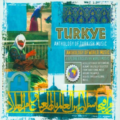 Anthology of Turkish Music World Music