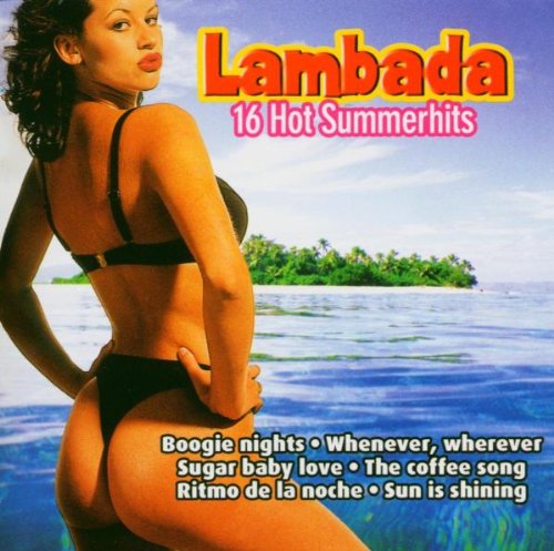 Product Image: Lambada,16 Hot-Summerhits