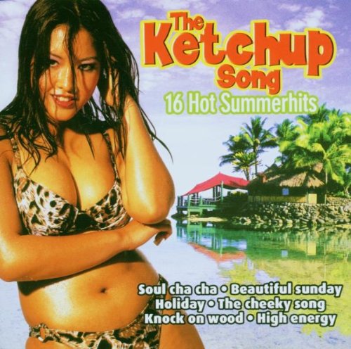 The Ketchup Song,16 Hot-Summerhits Pop