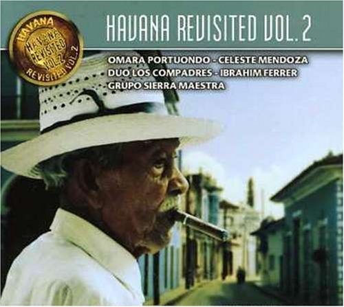 Havana Revisited Vol.2 Country & Folk
