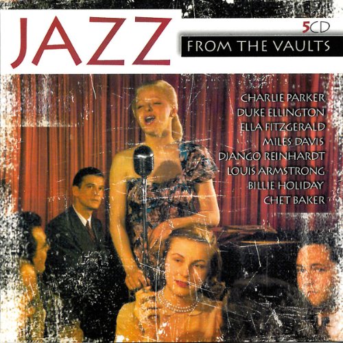 Product Image: Jazz from The Vaults