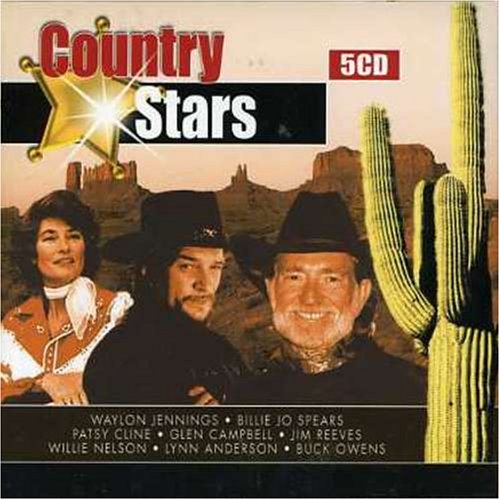 Country Stars (70 Tracks) Country & Folk